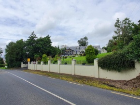 Highfield house bed and breakfast COLLINSTOWN